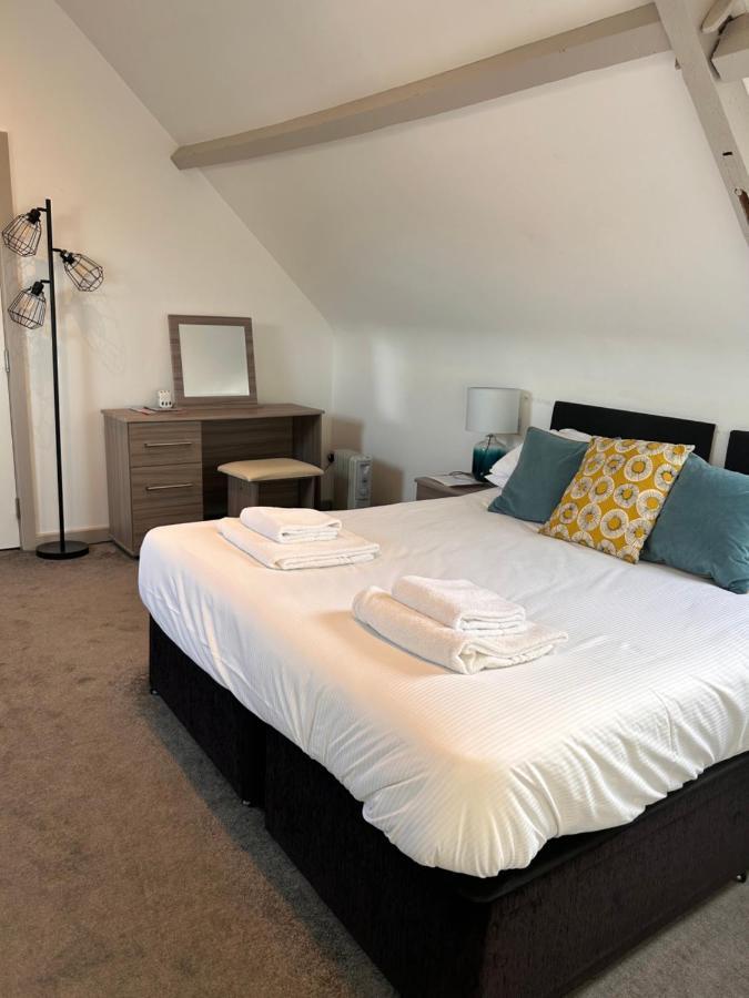 يورك The Reynard Rooms @The Fox Inn المظهر الخارجي الصورة